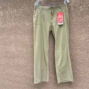 NEW! The North Face Pants Girl's Size 18 Outdoor Hiking Summer‎ Camp Lightweight